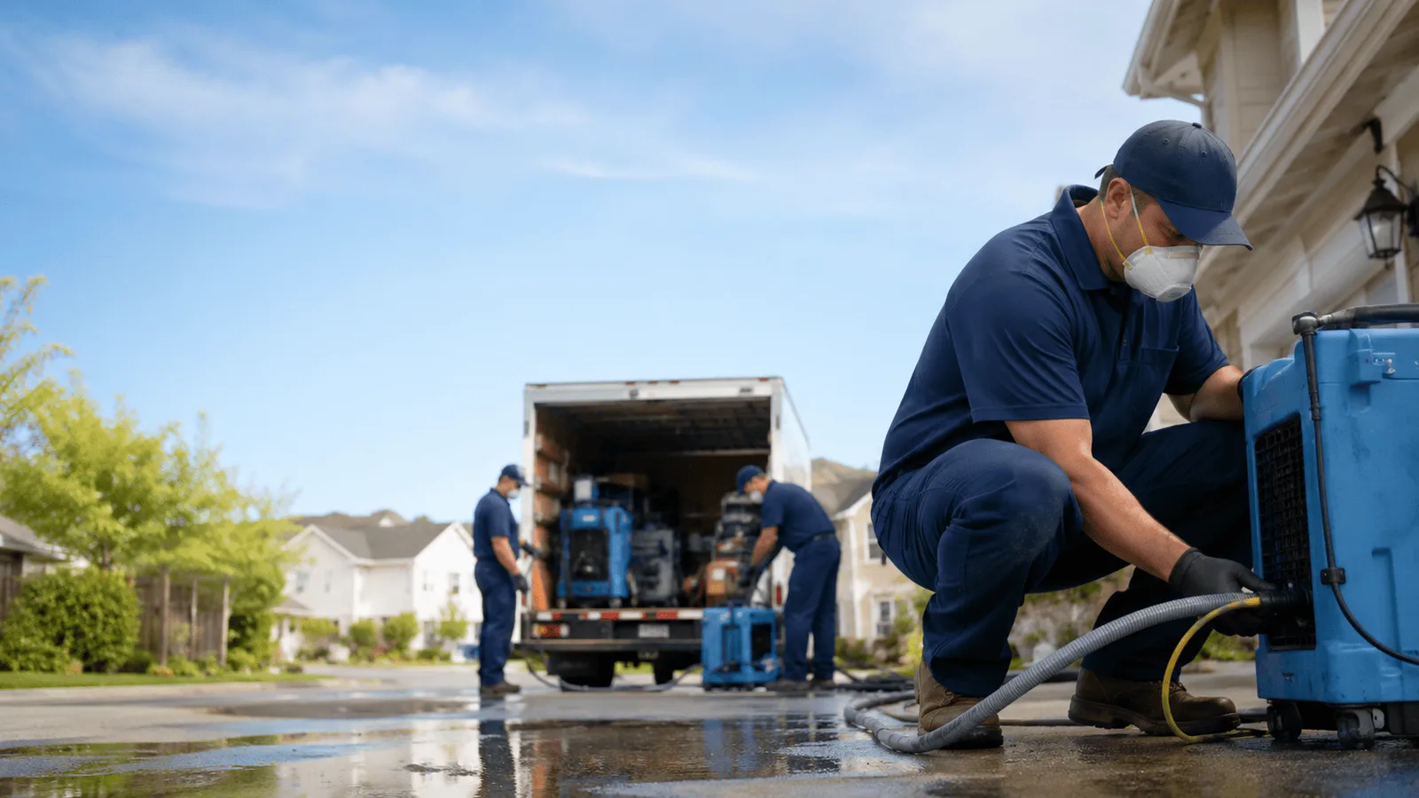 Trusted residential crawlspace mold remediation services in Windsor, NC